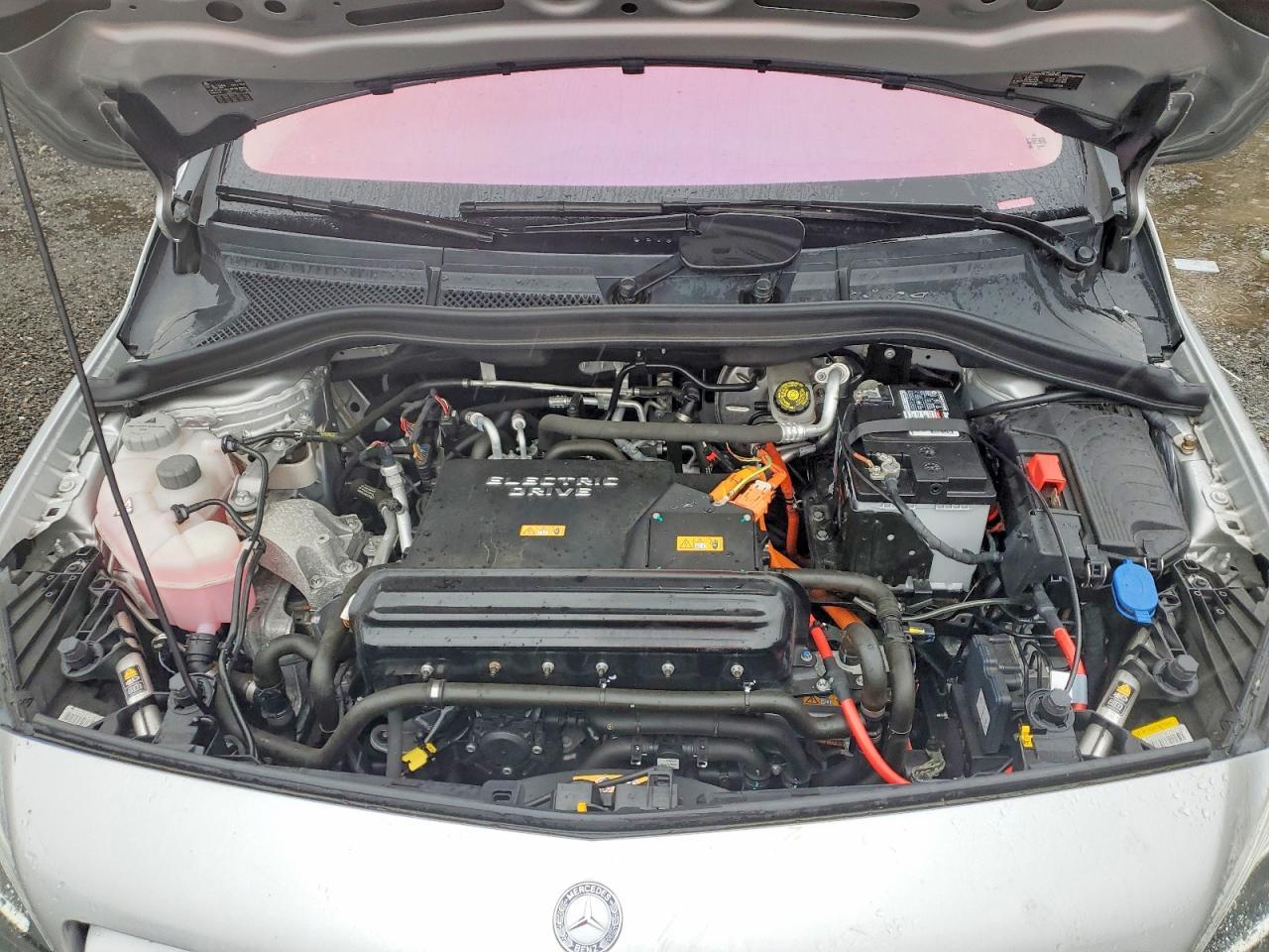 2016 MERCEDES-BENZ B-Class