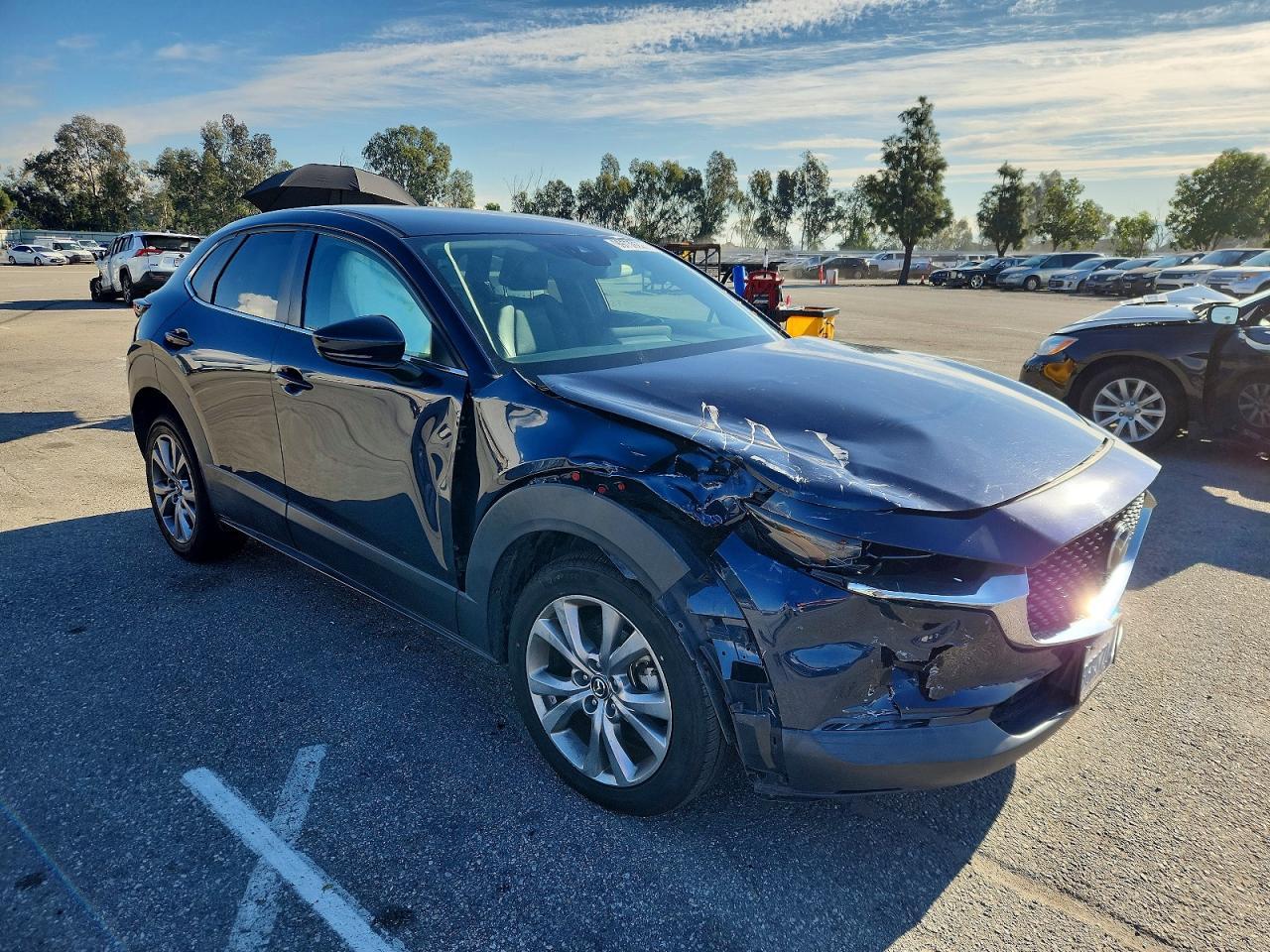 2020 MAZDA CX-30