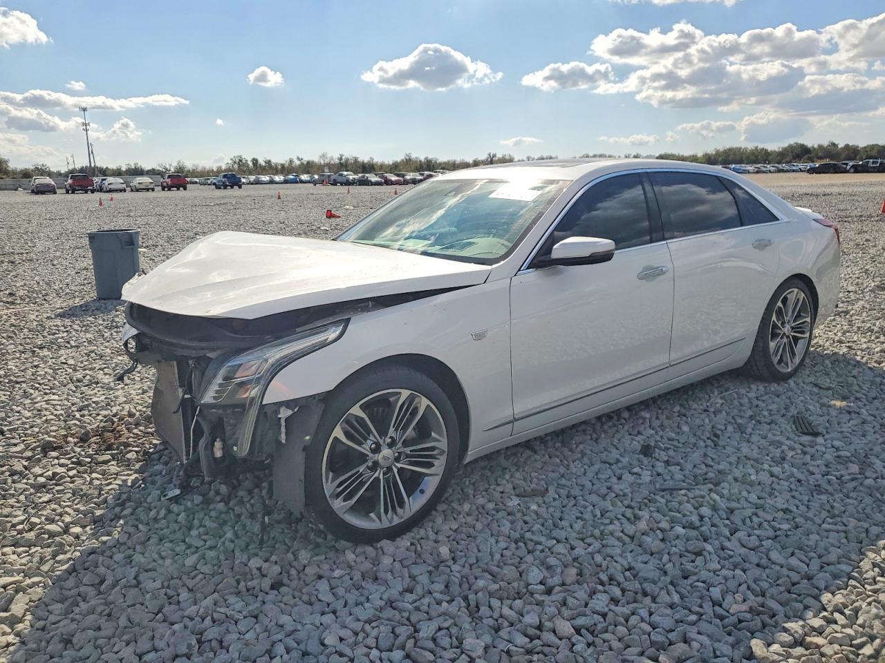 2018 CADILLAC CT6