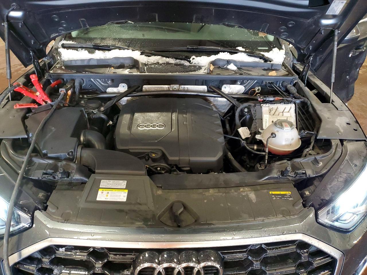 2022 AUDI Q5