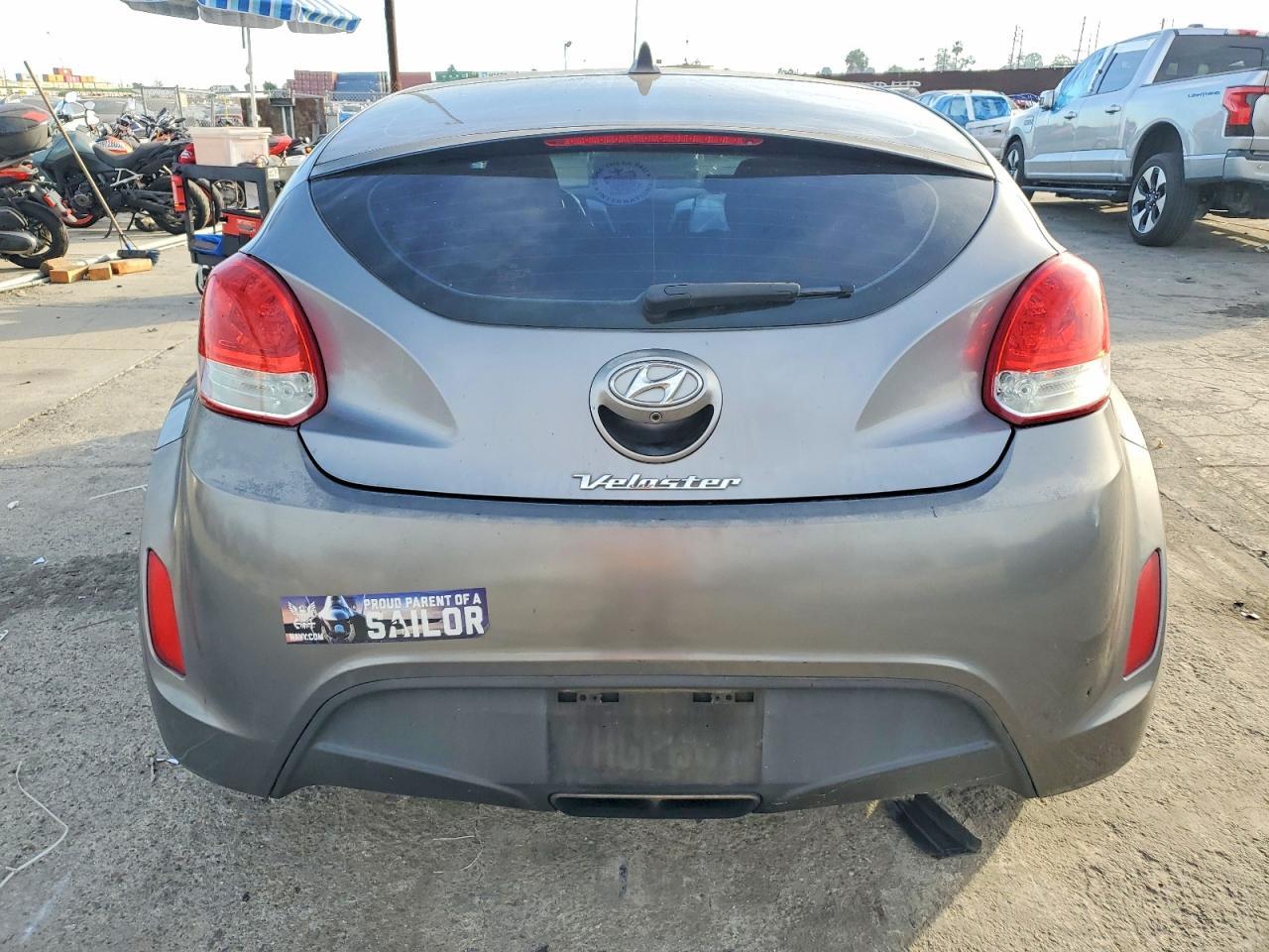 2014 HYUNDAI VELOSTER