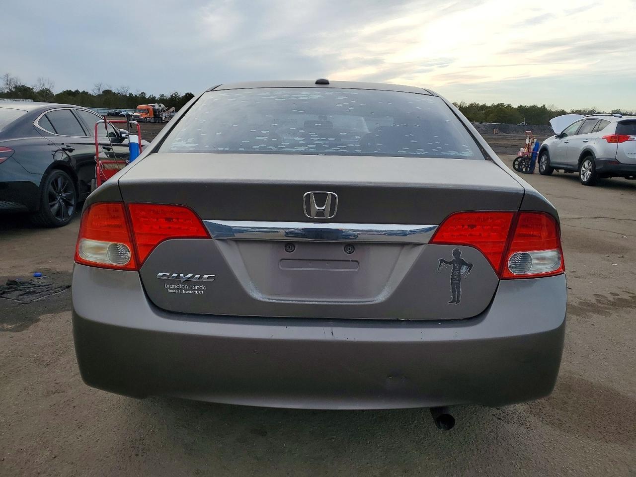 2009 HONDA CIVIC