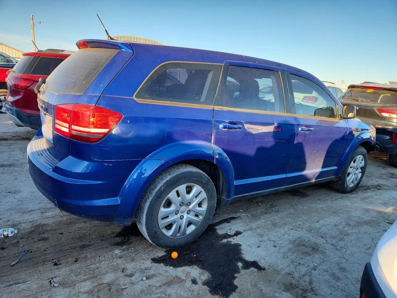 2015 DODGE JOURNEY