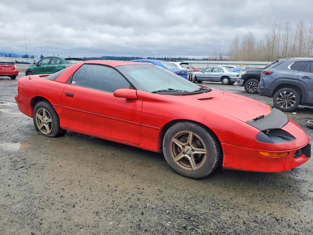 1997 CHEVROLET Camaro