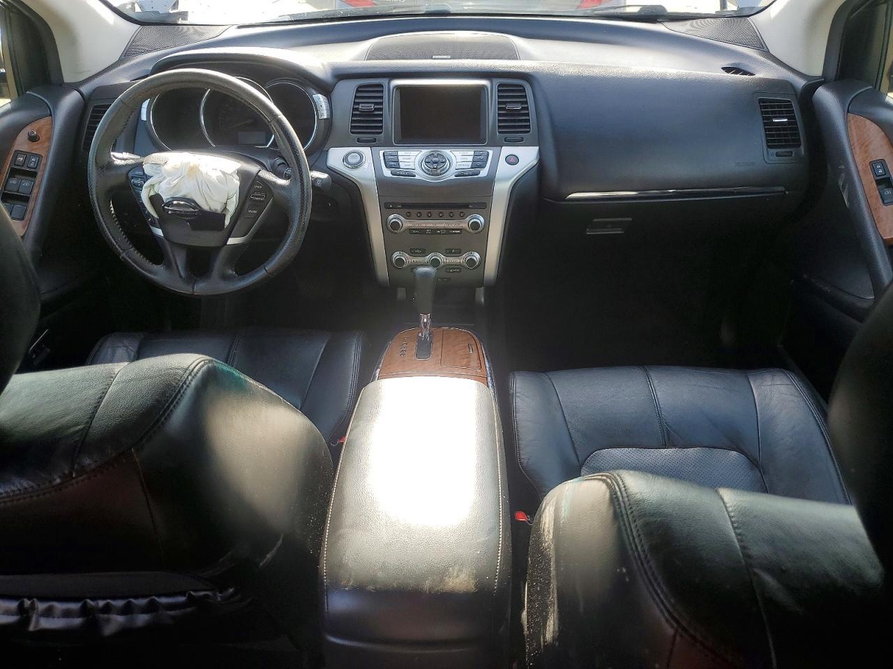 2011 NISSAN MURANO