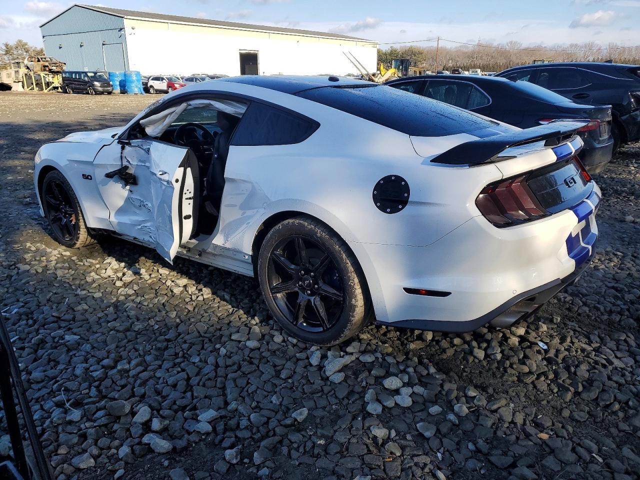 2019 FORD MUSTANG