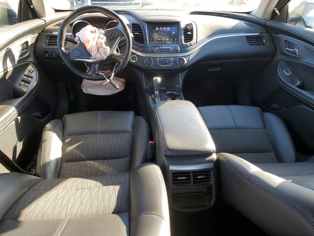 2019 CHEVROLET IMPALA