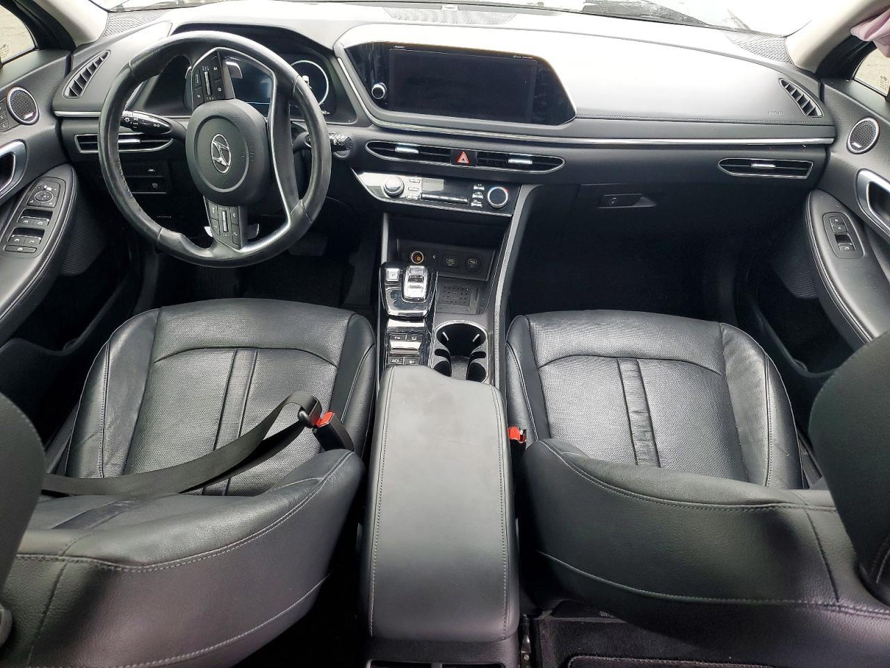 2022 HYUNDAI SONATA