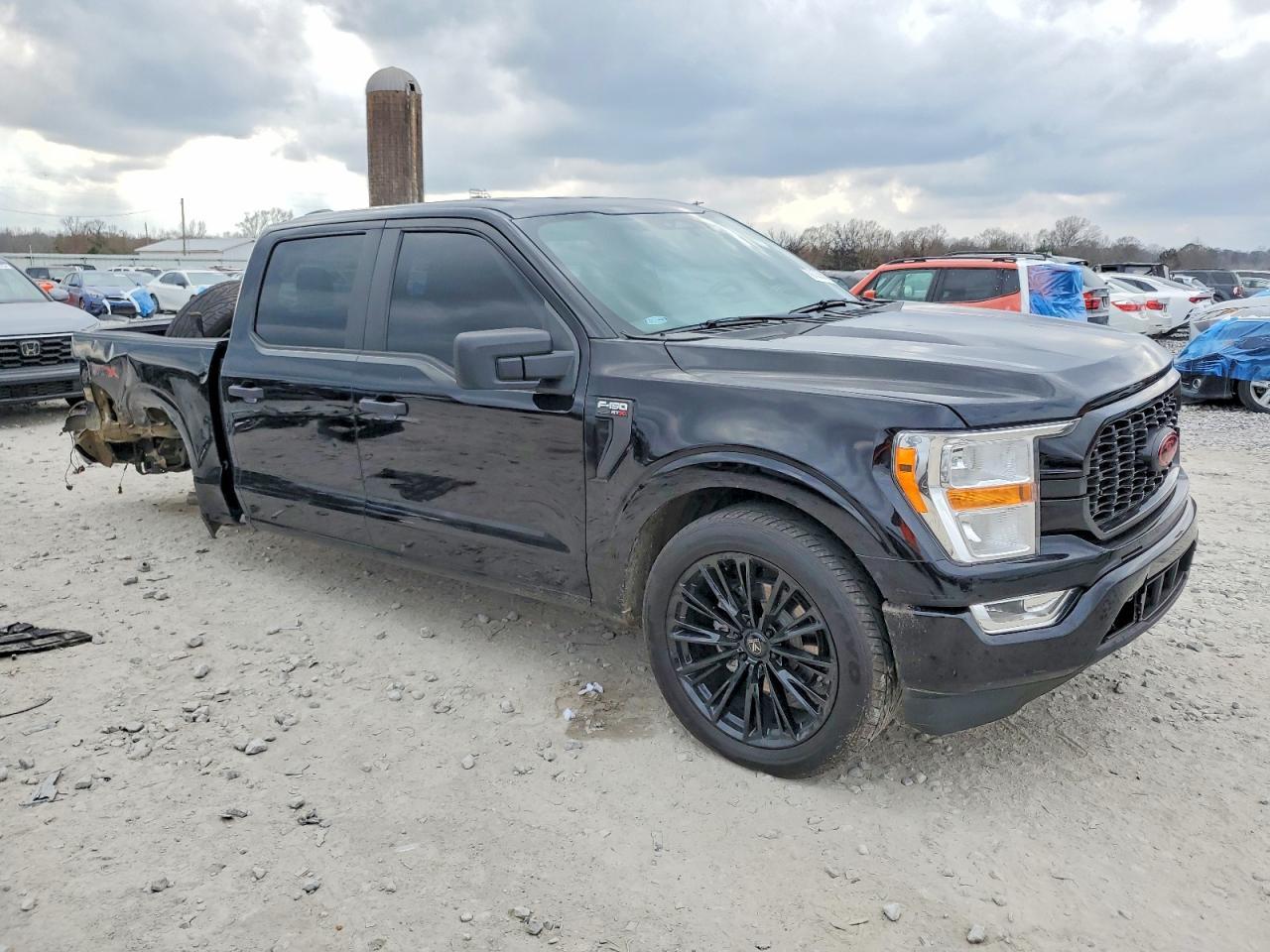 2022 FORD F-150