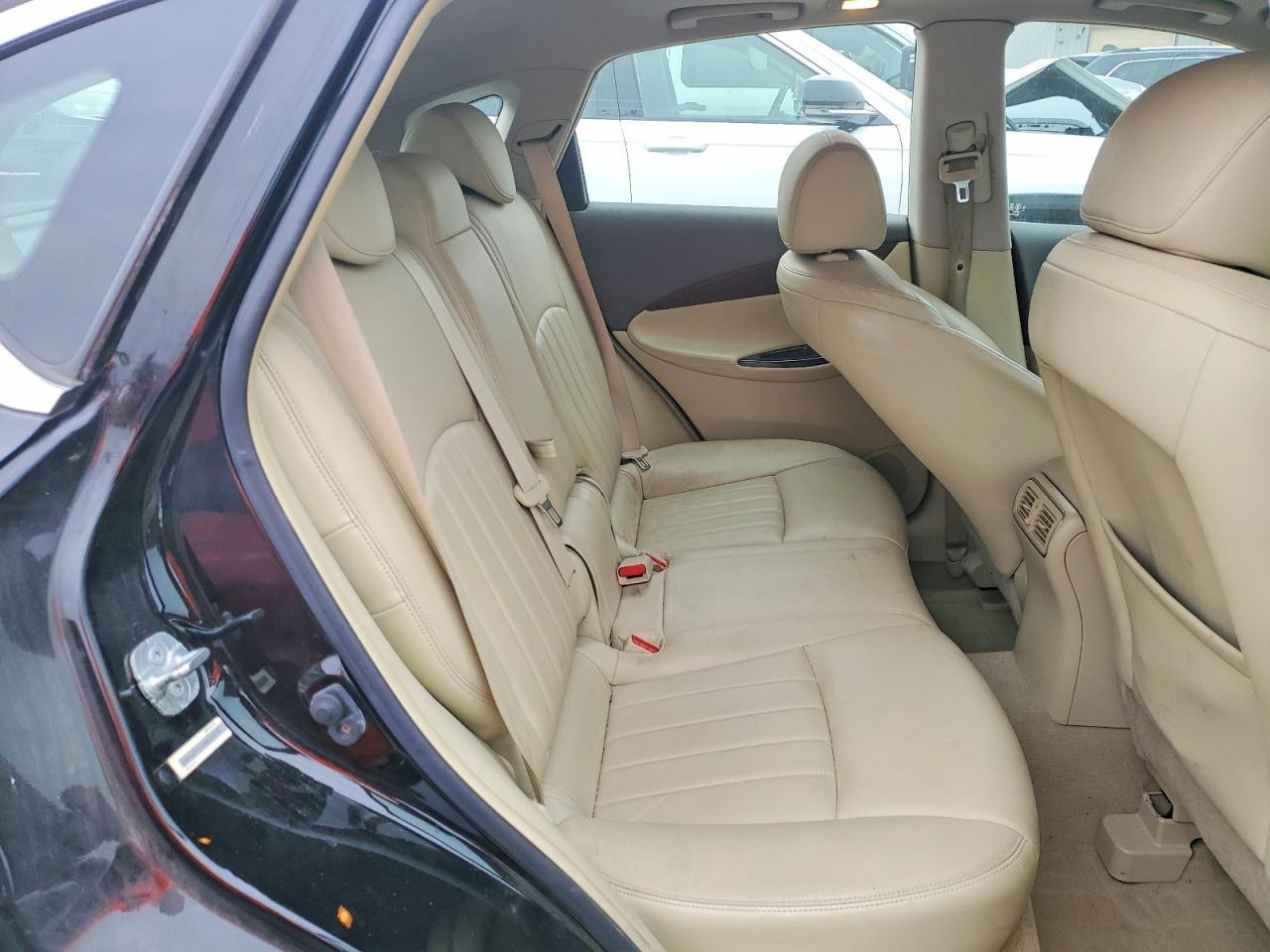 2008 INFINITI EX35