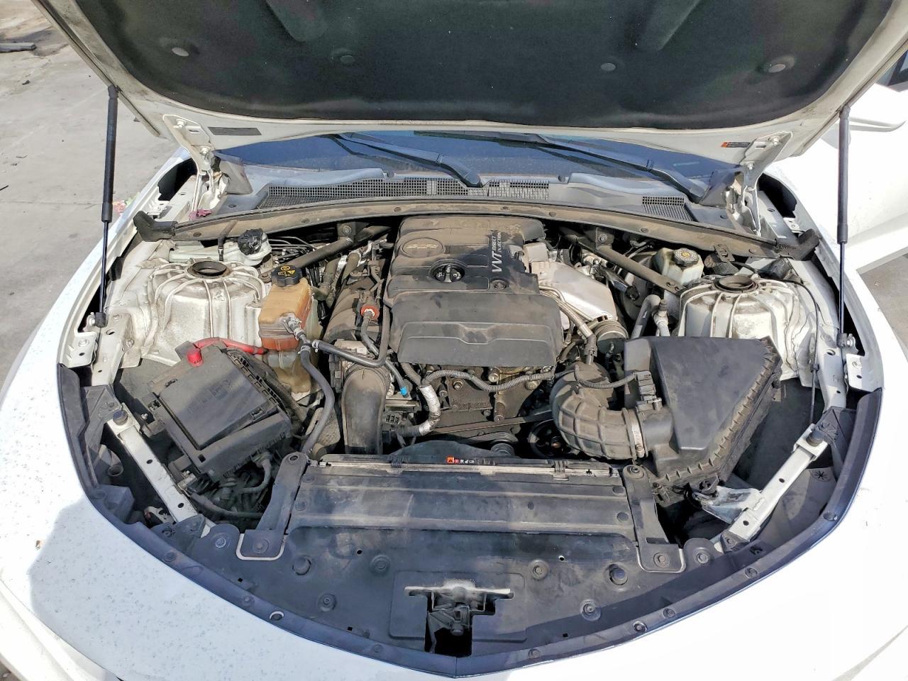 2016 CHEVROLET Camaro