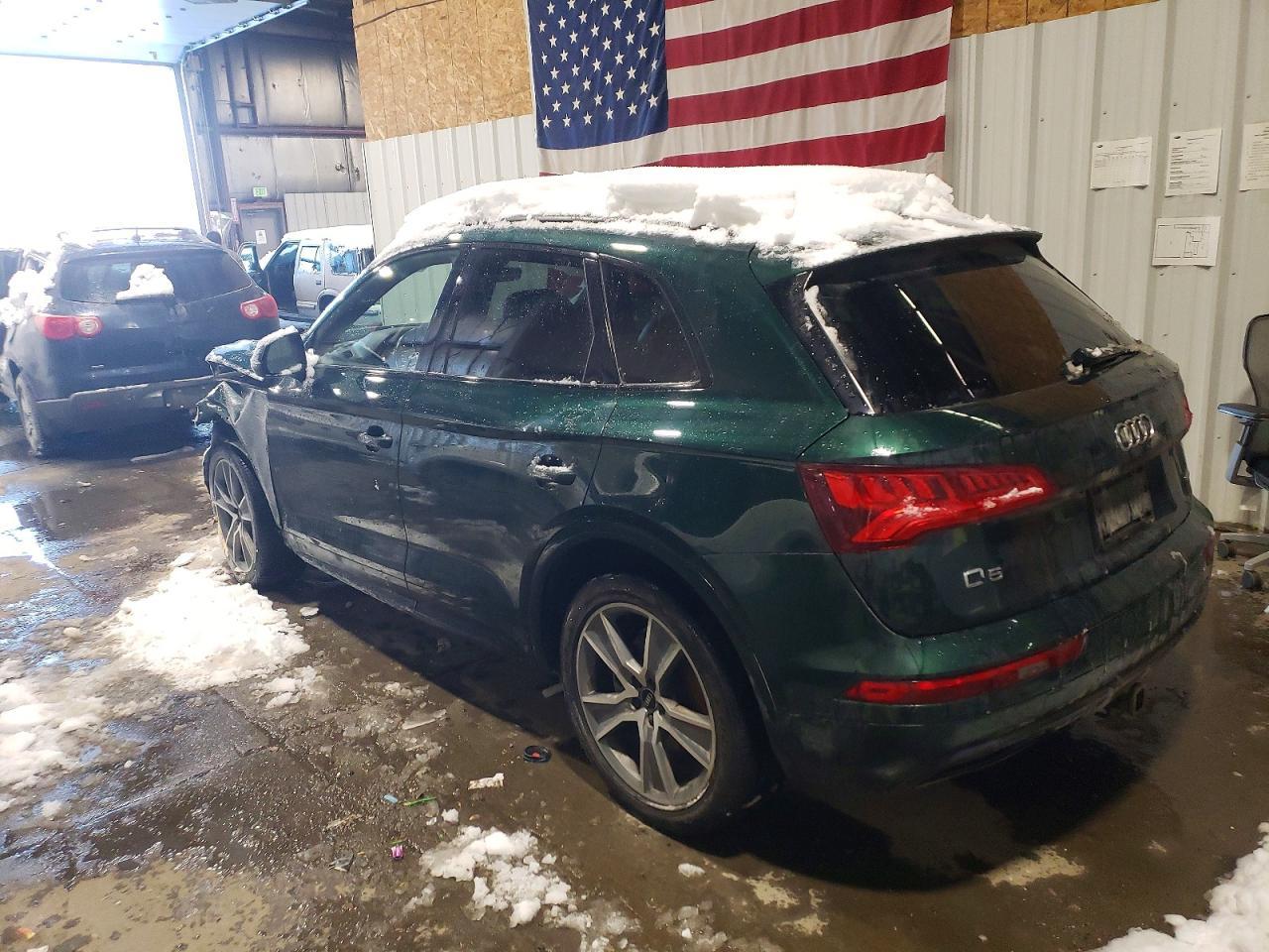 2019 AUDI Q5