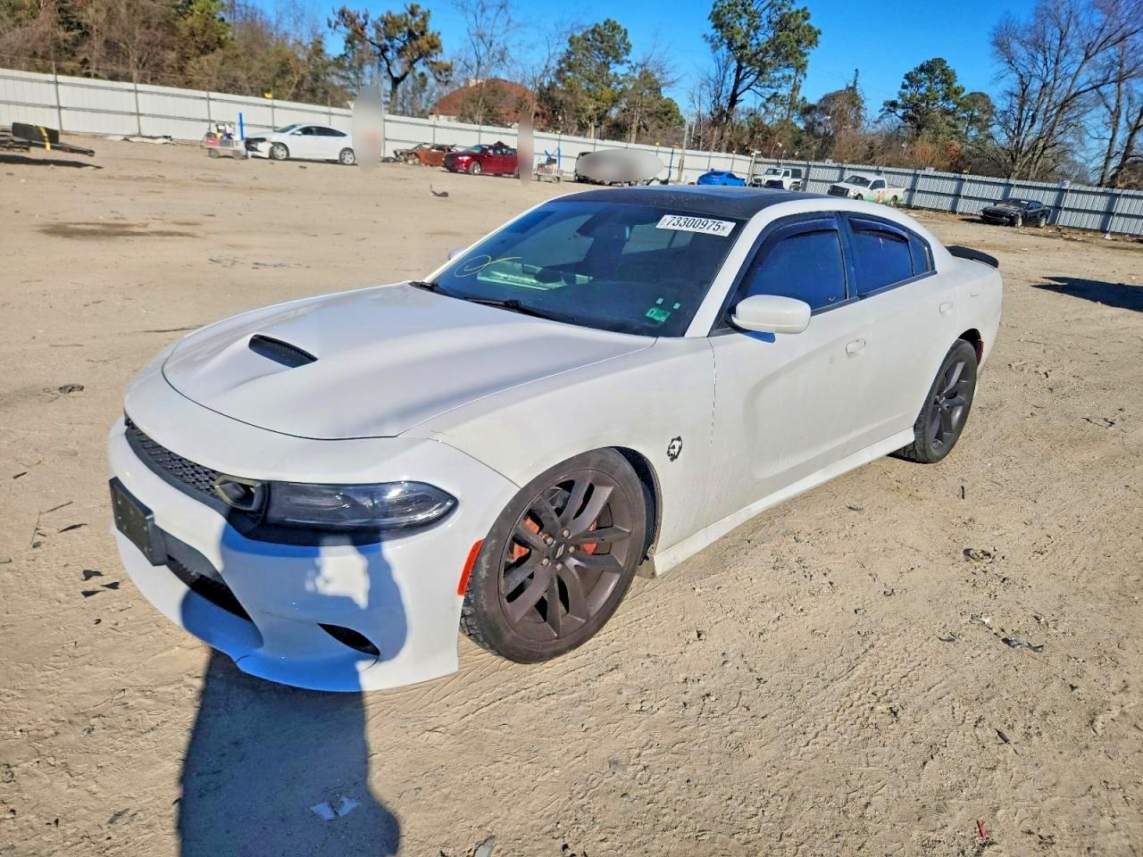 2019 DODGE CHARGER