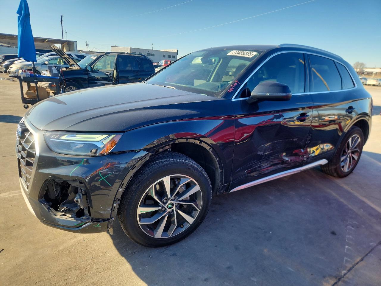 2021 AUDI Q5