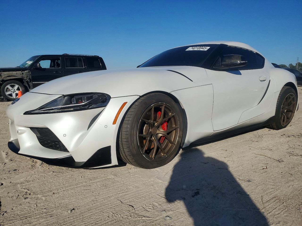 2021 TOYOTA Supra