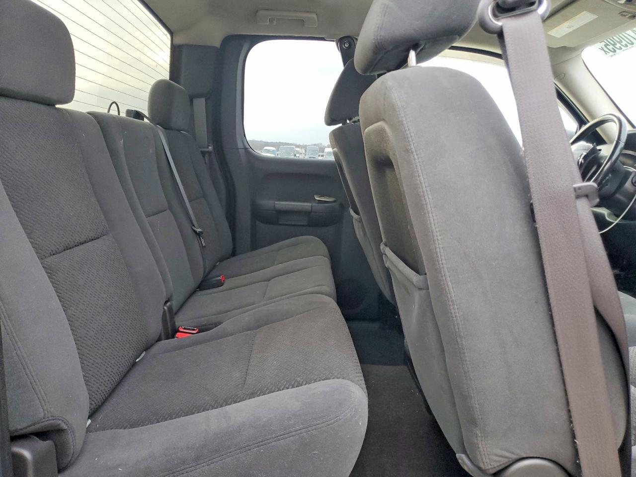 2008 GMC Sierra