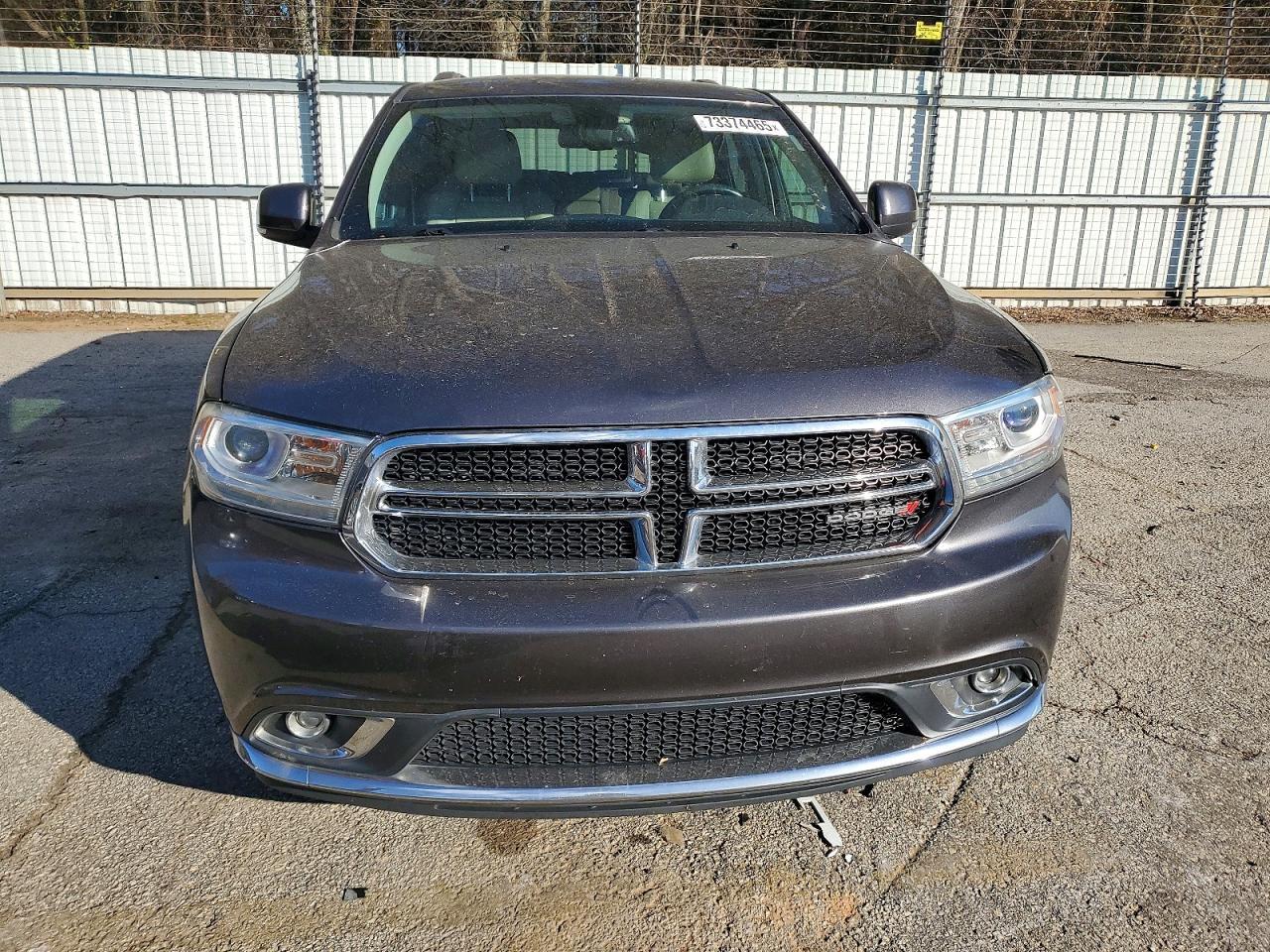 2014 DODGE DURANGO
