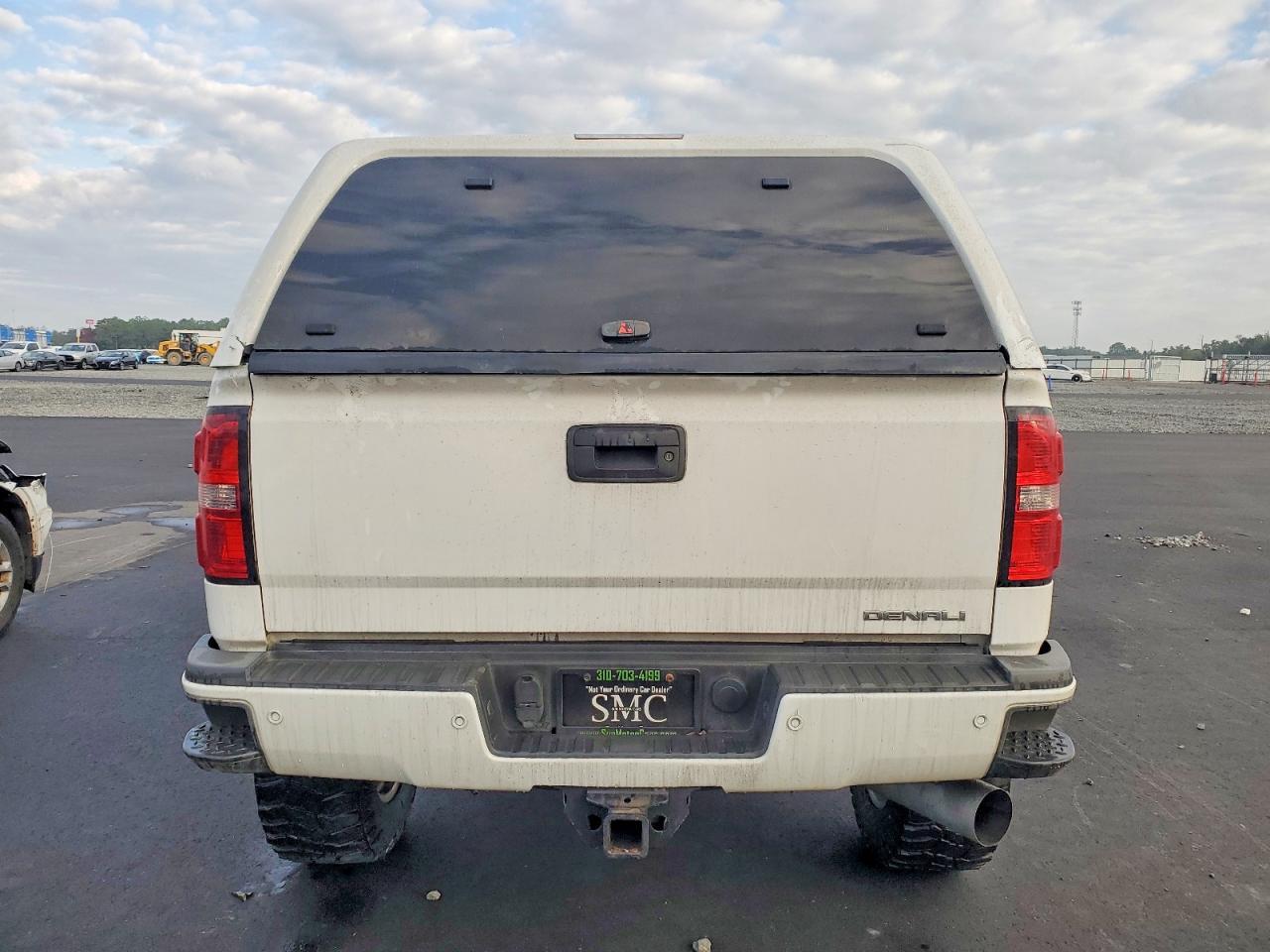 2015 GMC Sierra