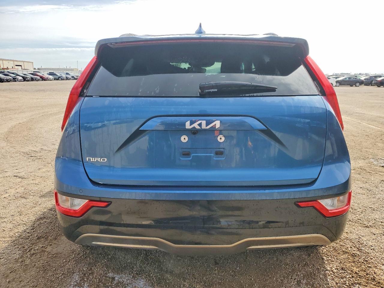 2024 KIA Niro