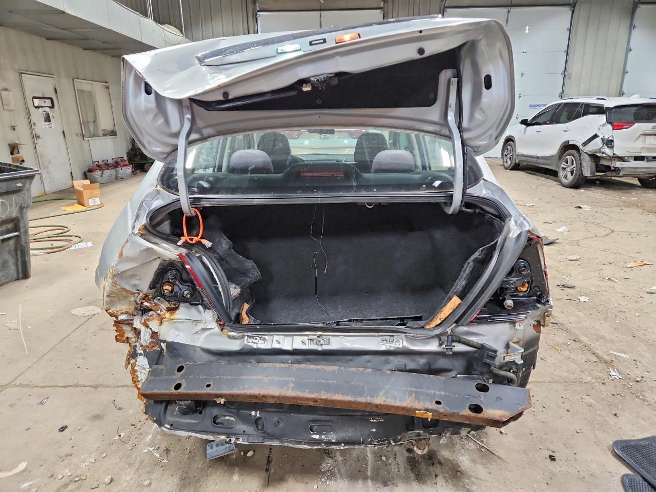 2009 NISSAN VERSA