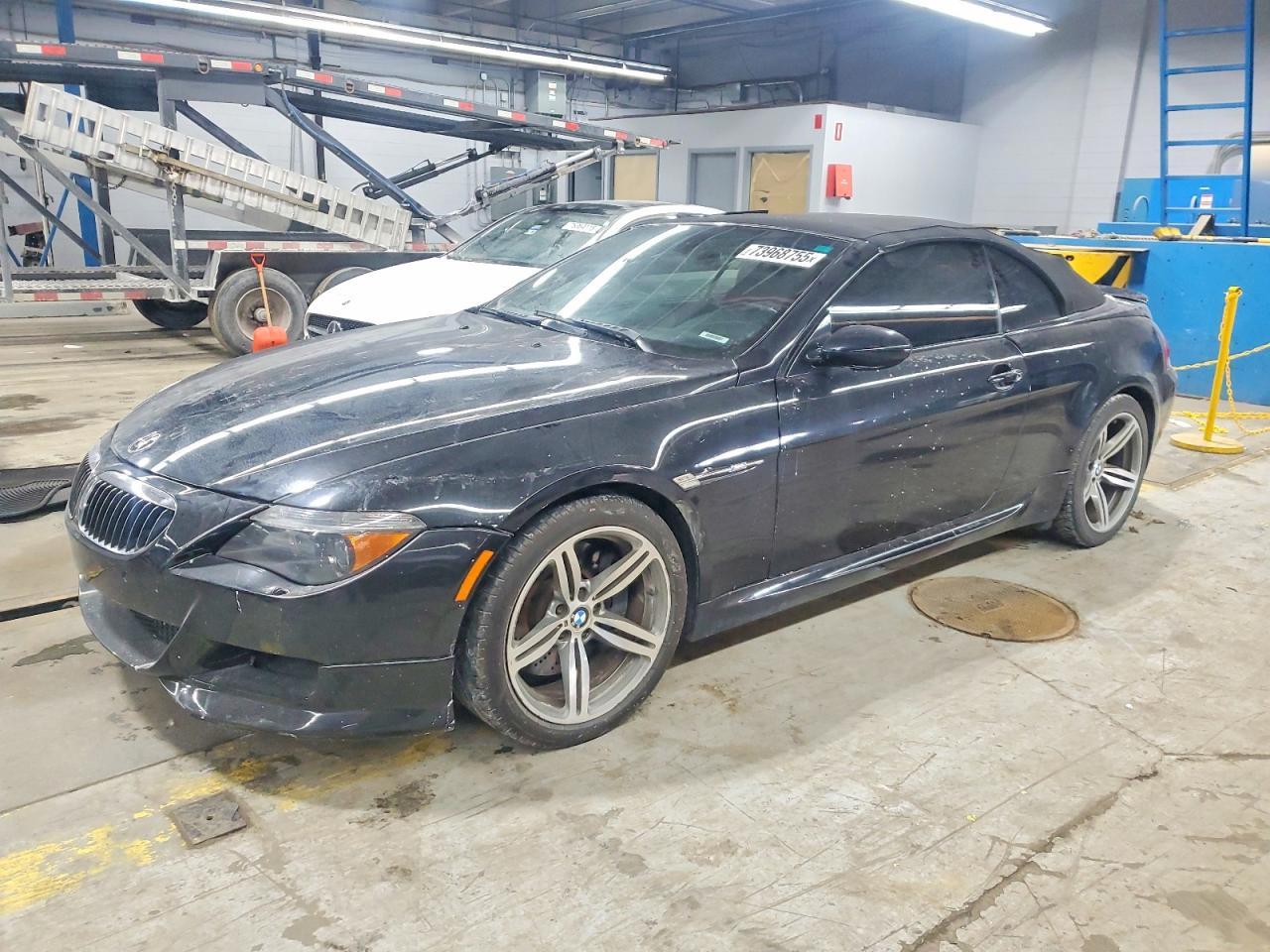 2007 BMW M6