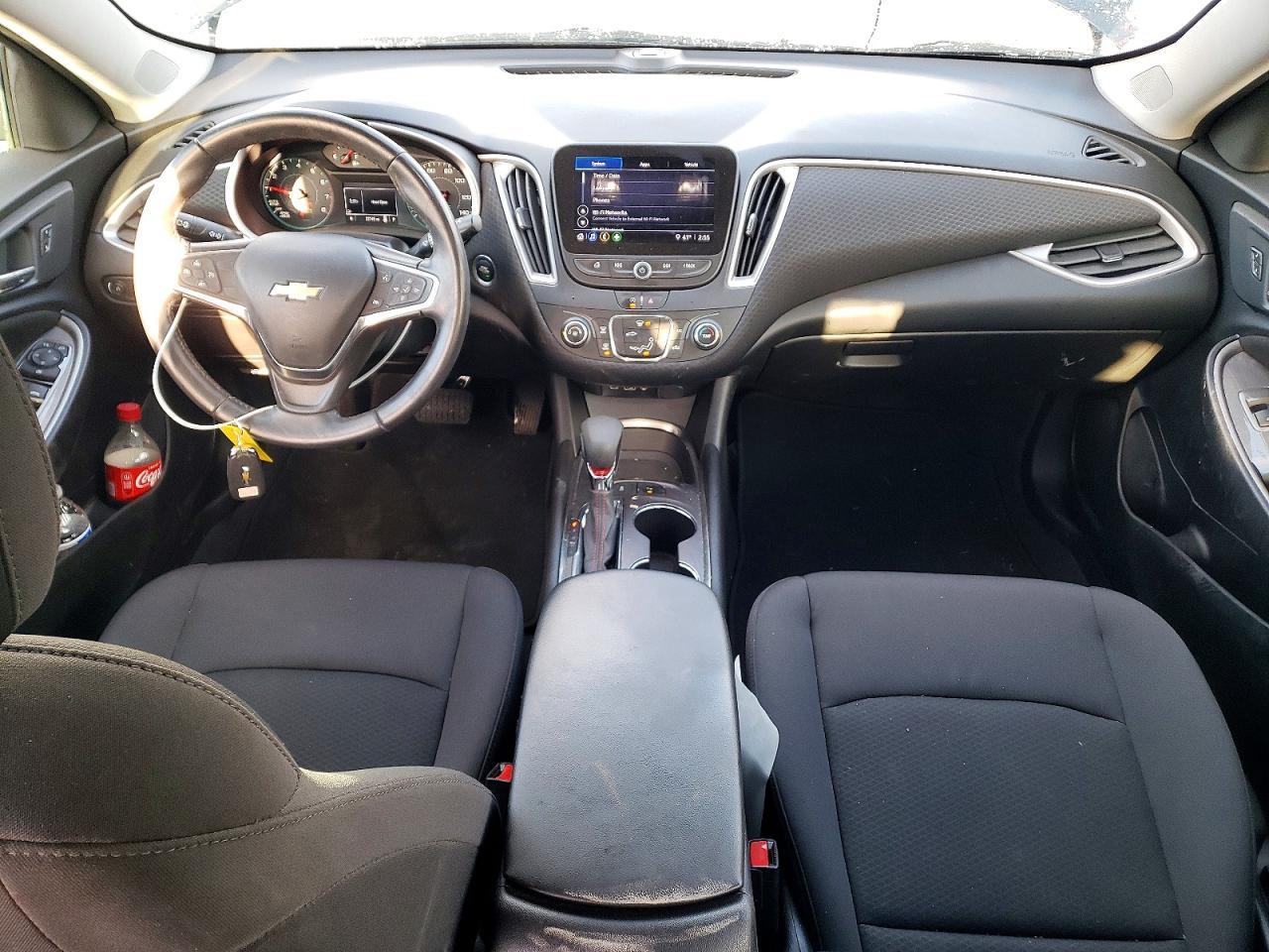 2021 CHEVROLET MALIBU