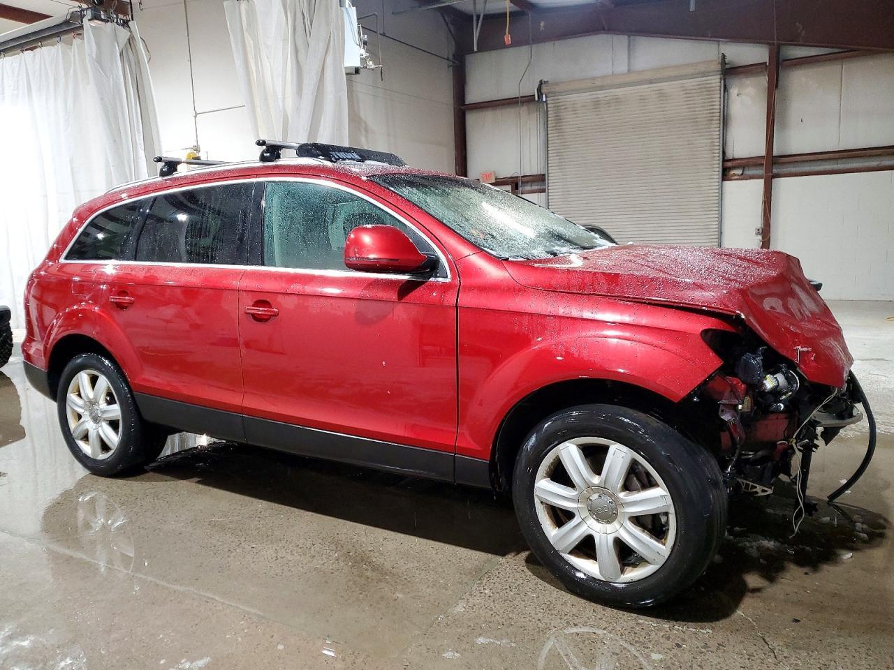 2007 AUDI Q7