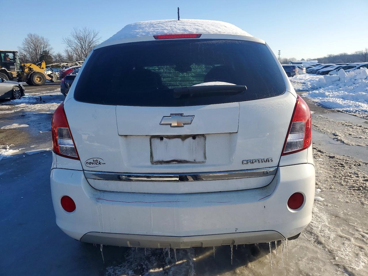 2013 CHEVROLET Captiva