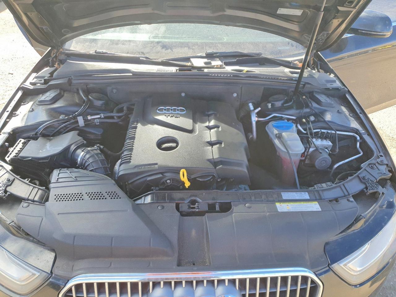 2013 AUDI A4 allroad