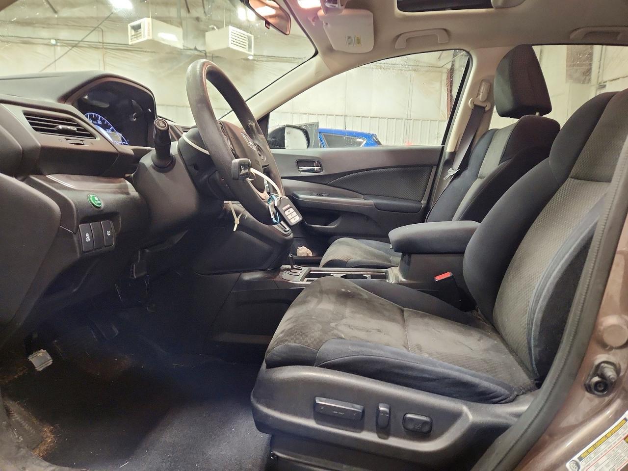 2015 HONDA CR-V
