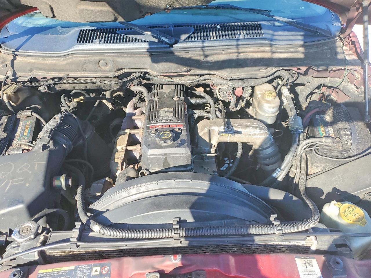 2006 DODGE Ram 2500