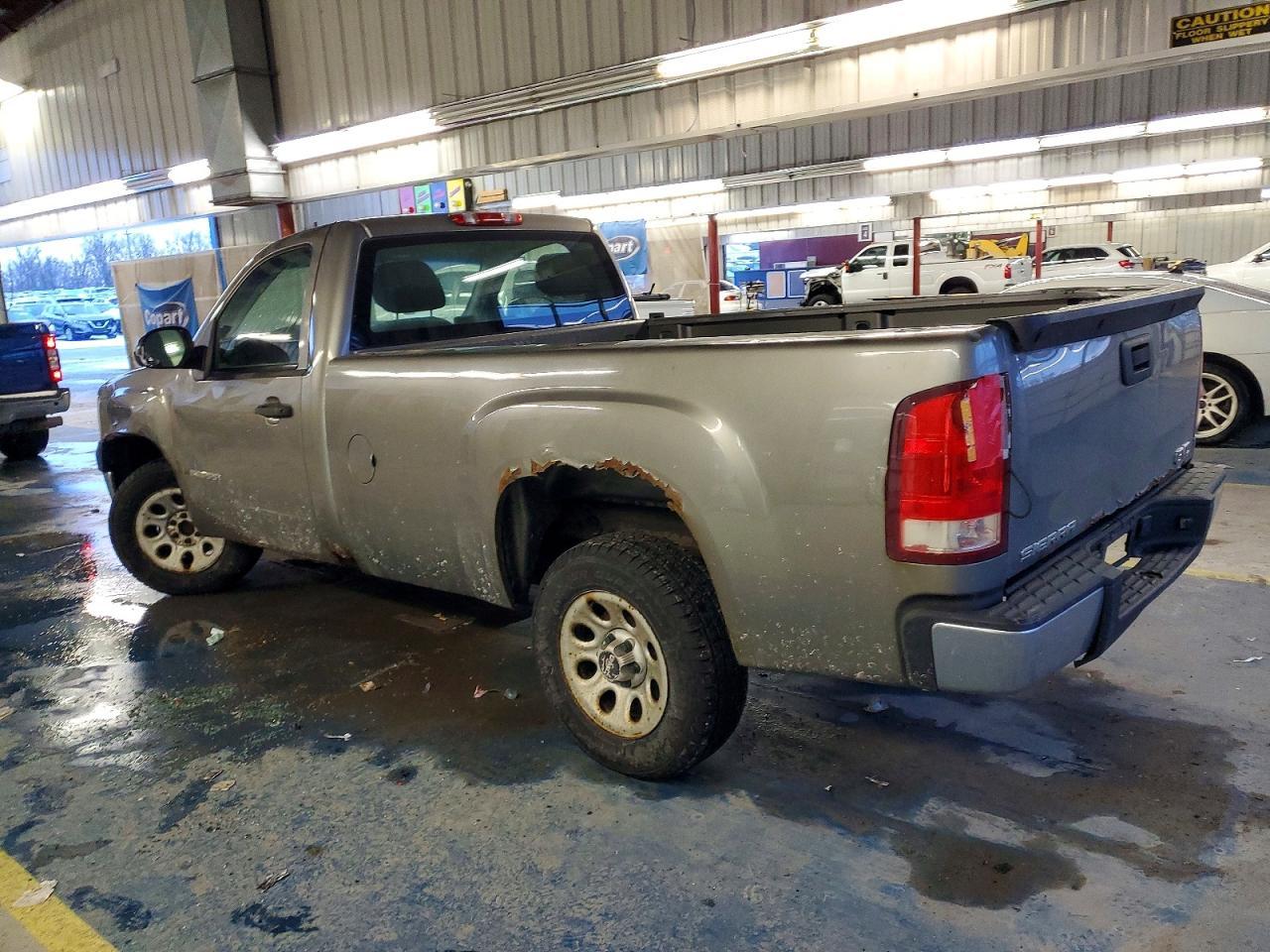 2009 GMC Sierra