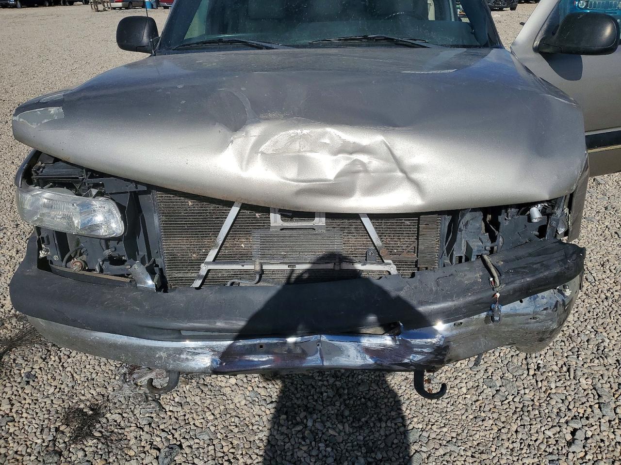 2001 CHEVROLET Tahoe