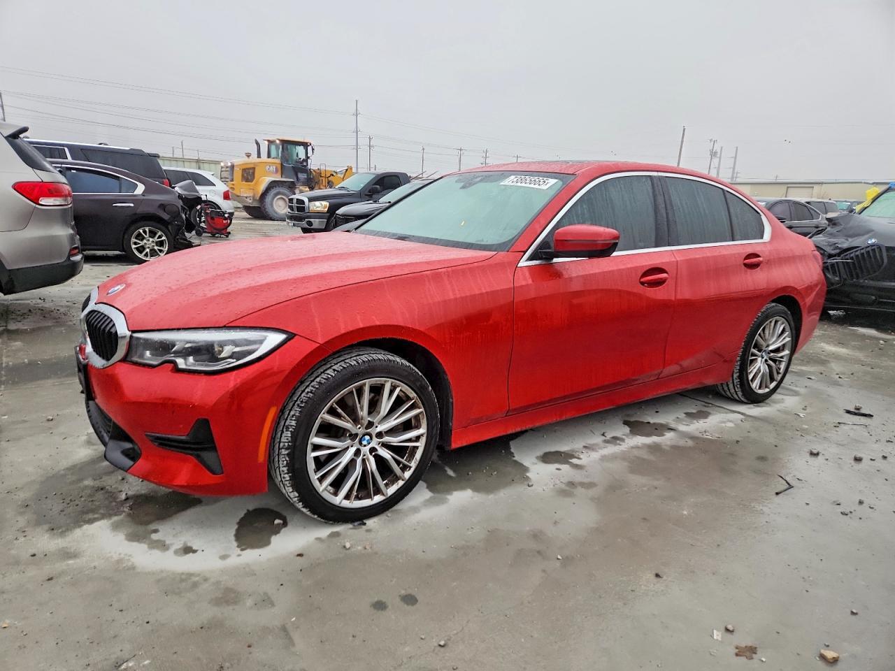 2022 BMW 3 SERIES