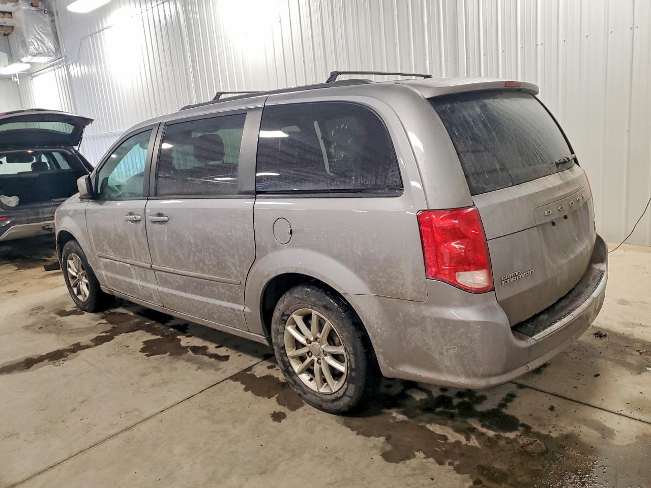 2016 DODGE GRAND CARAVAN