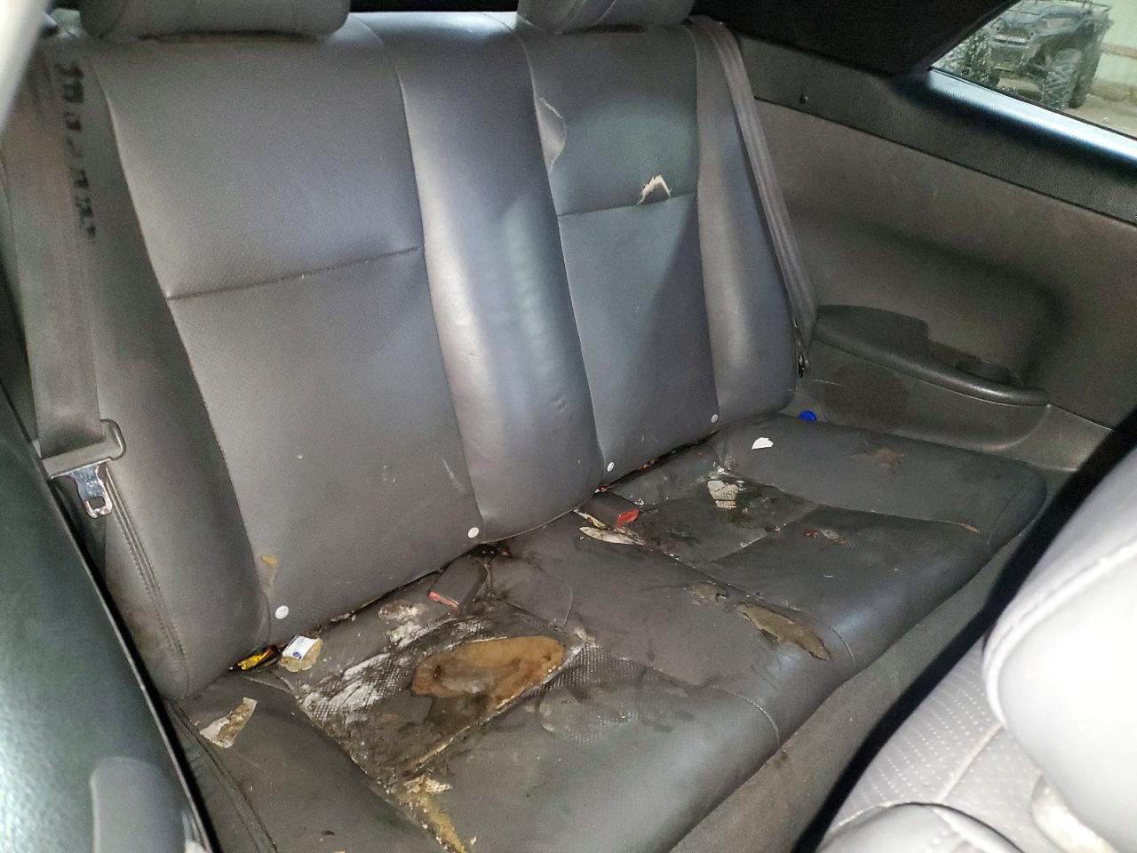 2008 TOYOTA CAMRY