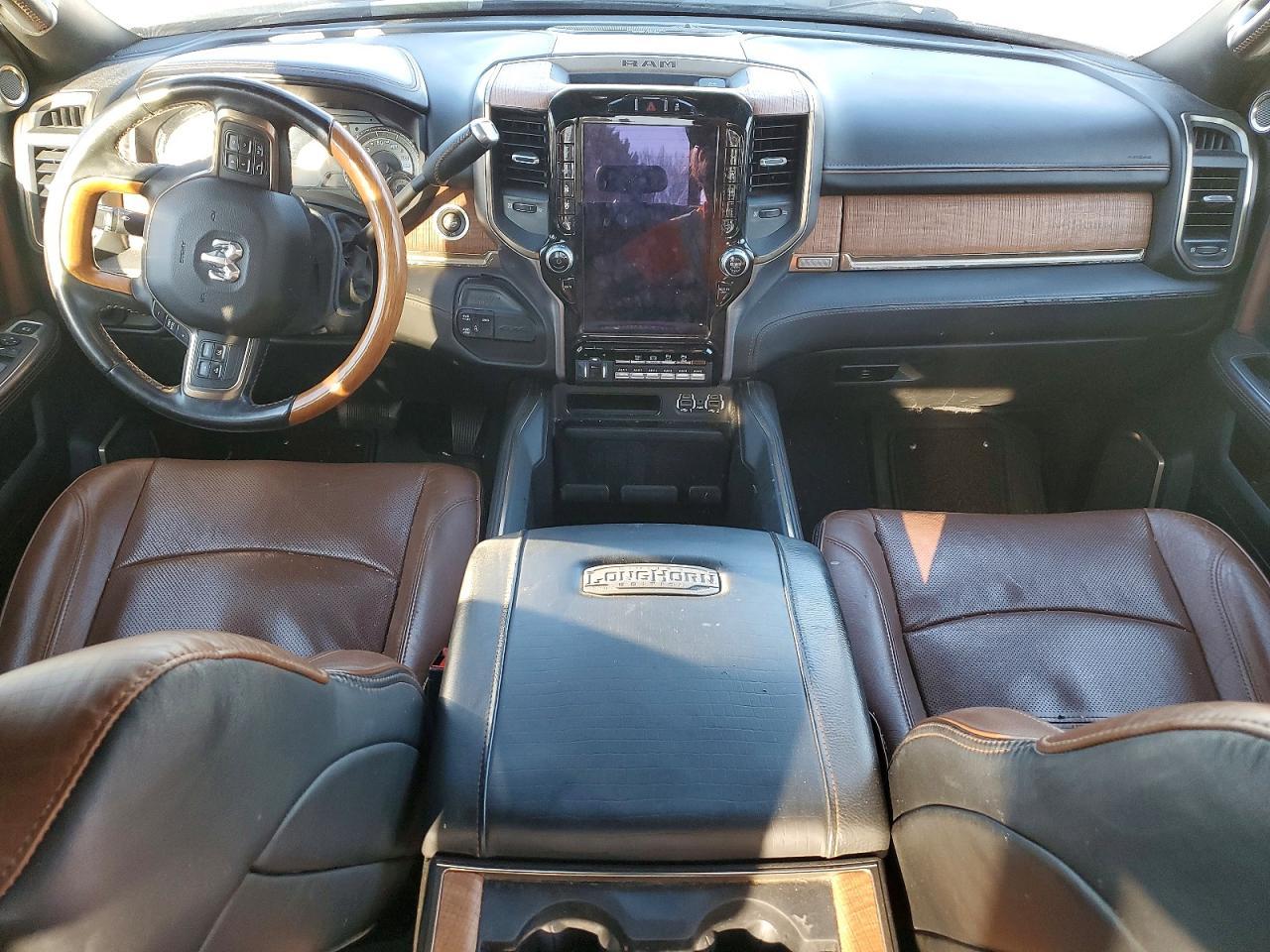 2021 RAM 2500