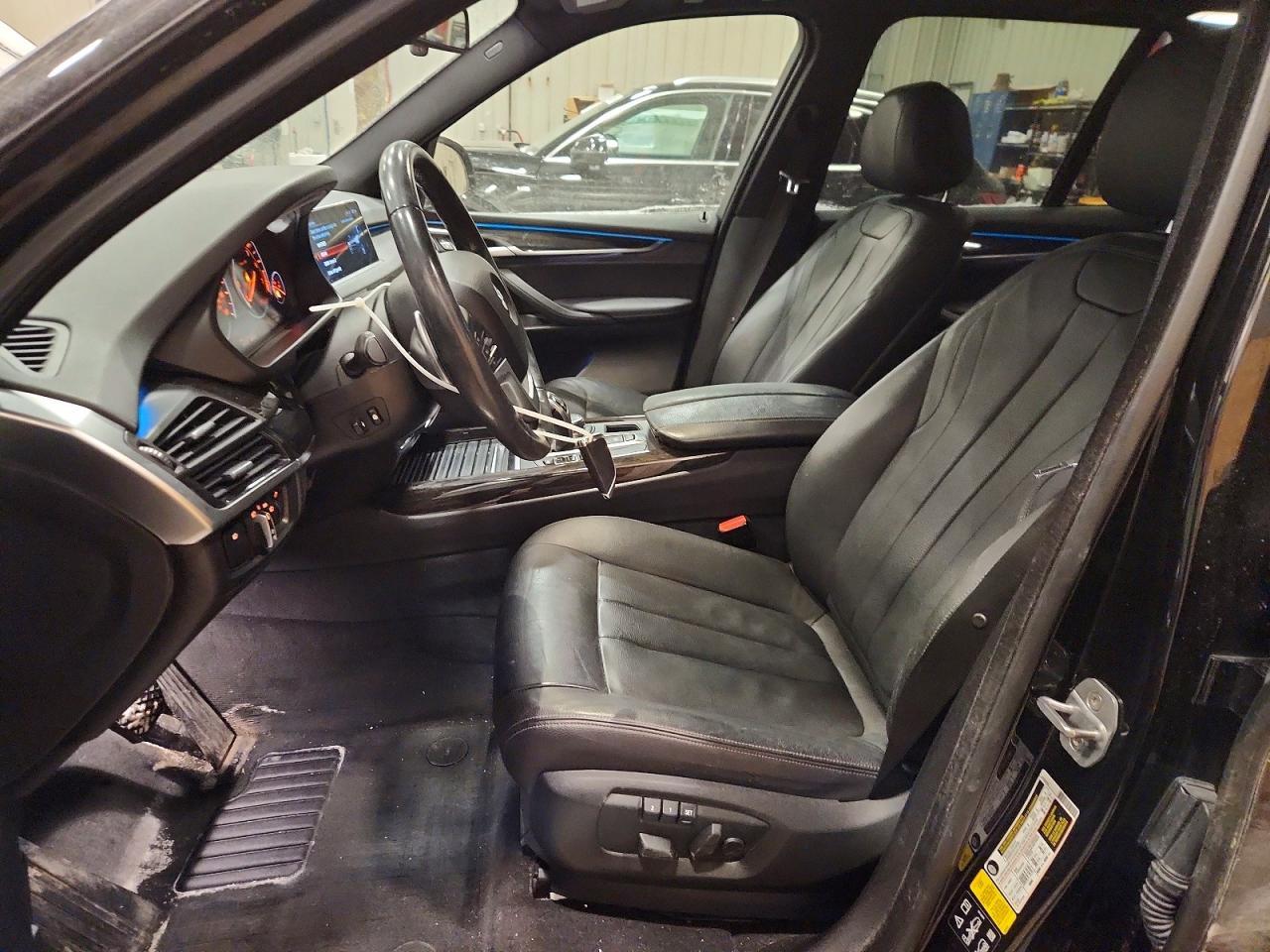 2018 BMW X5