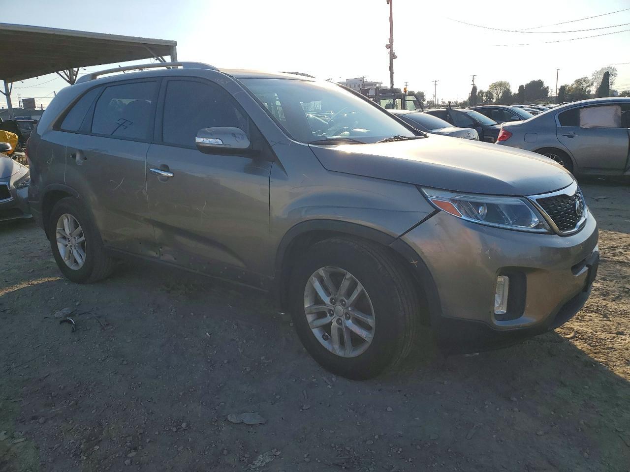 2015 KIA SORENTO