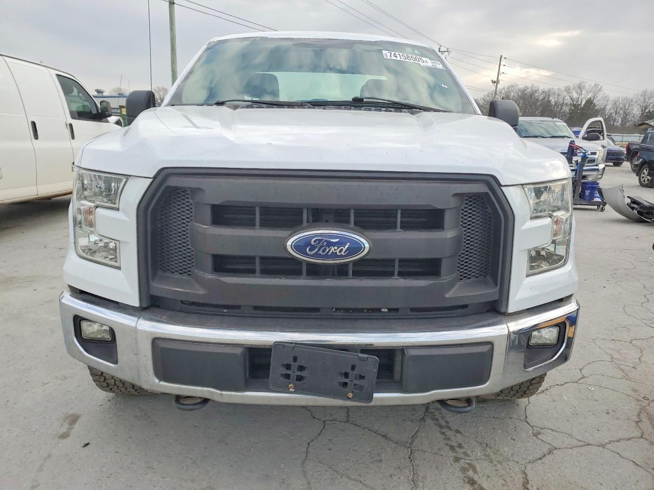 2016 FORD F-150