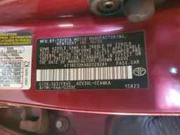 2006 TOYOTA CAMRY