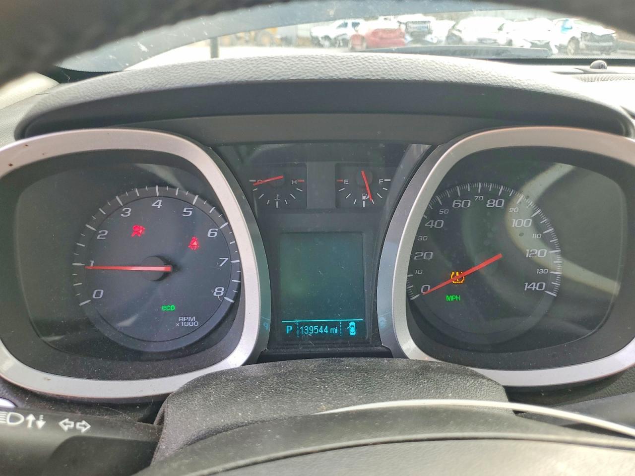 2017 CHEVROLET EQUINOX