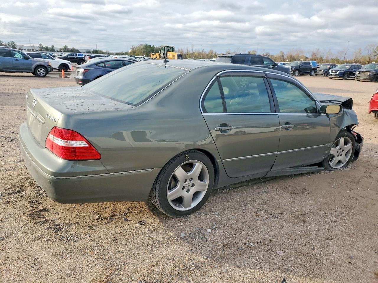 2004 LEXUS Ls 430
