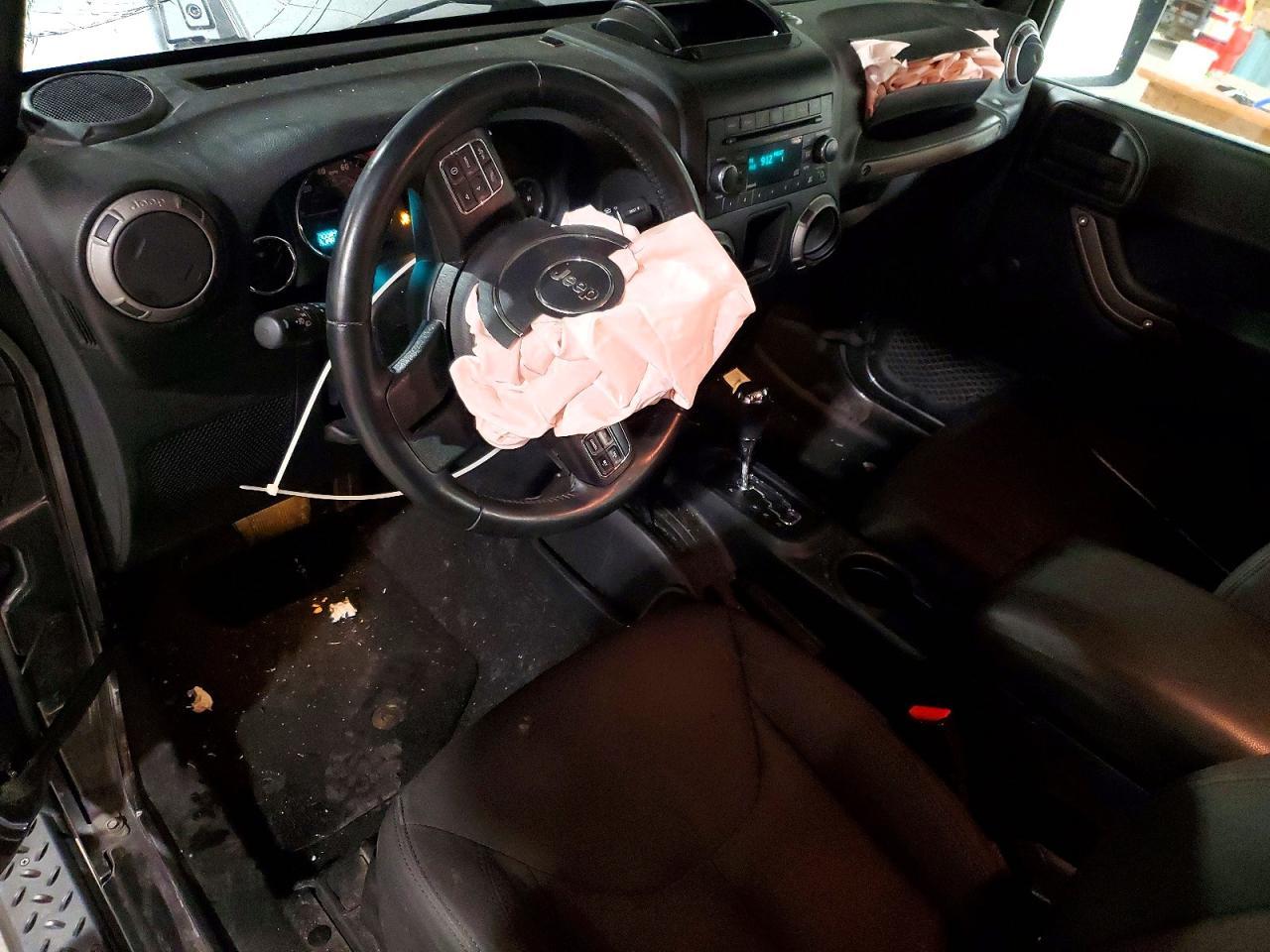 2016 JEEP WRANGLER