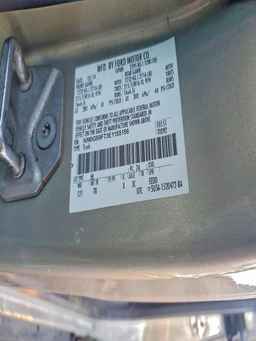 2014 FORD TRANSIT CONNECT