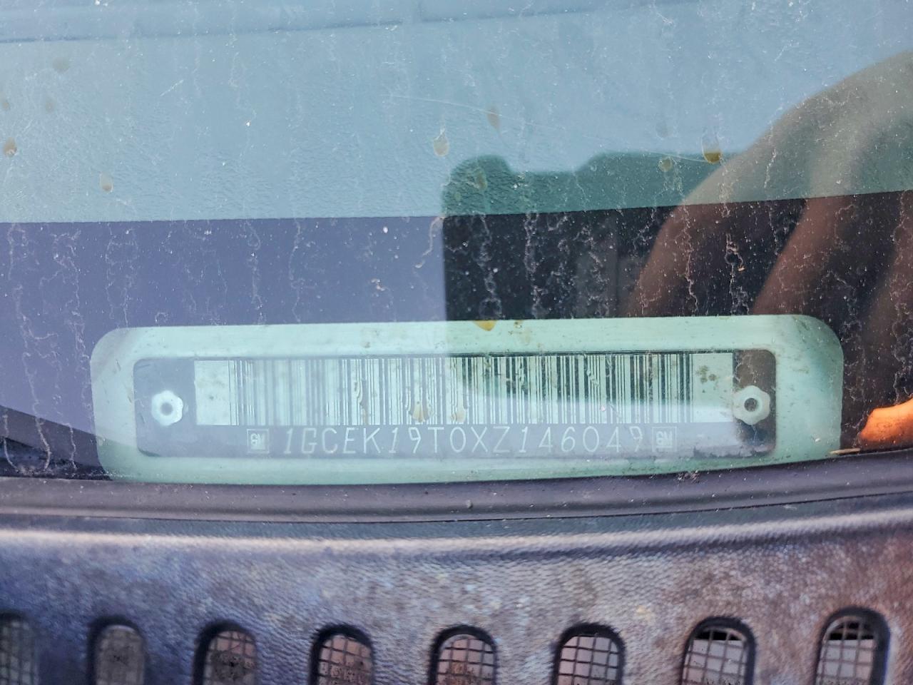 1999 CHEVROLET Silverado