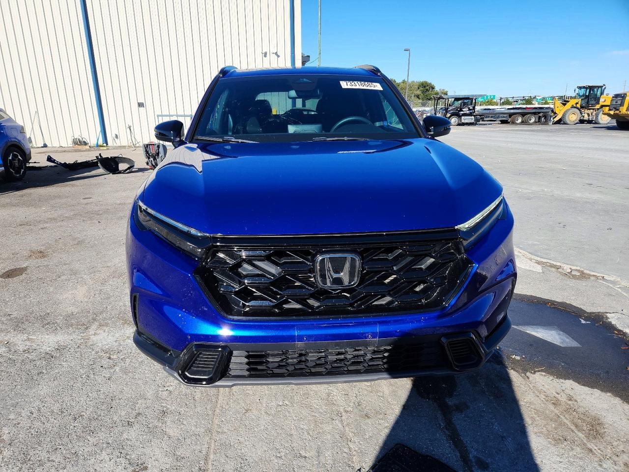 2023 HONDA CR-V