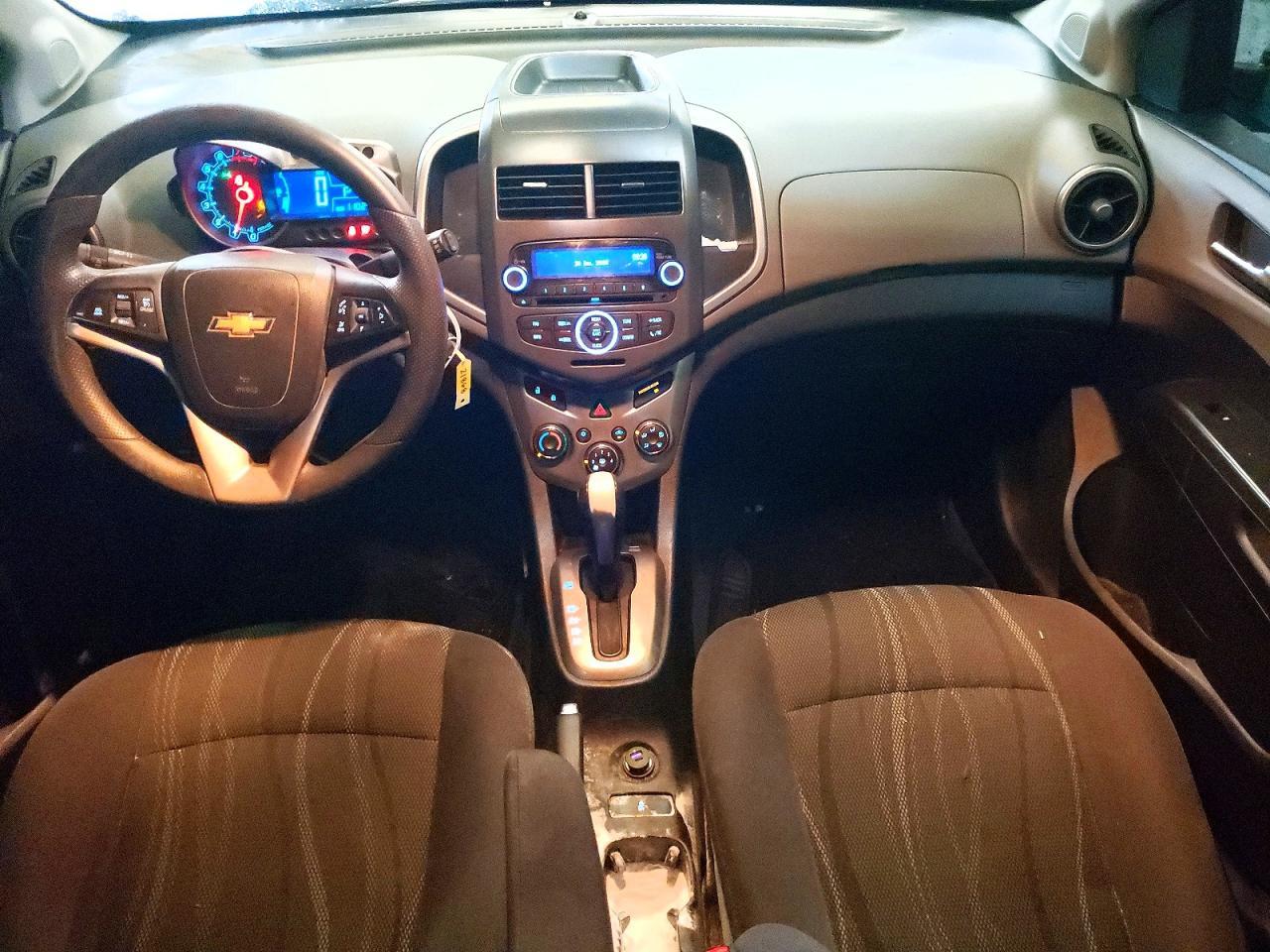 2014 CHEVROLET SONIC