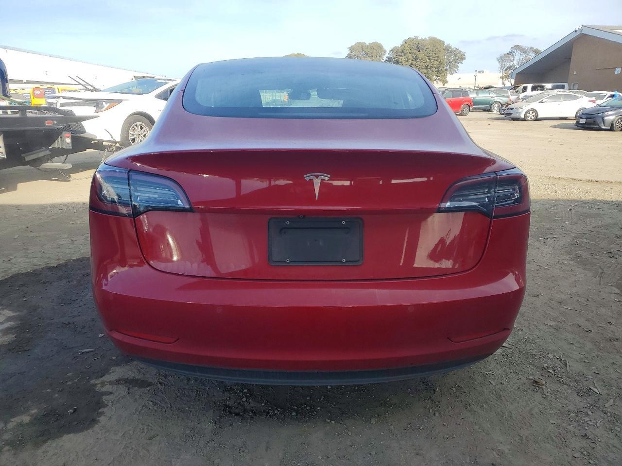 2019 TESLA MODEL 3