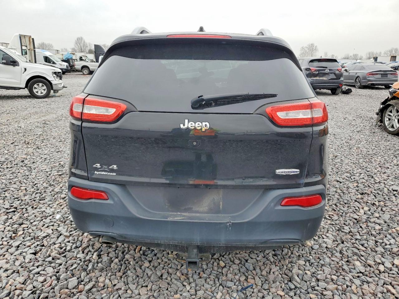 2015 JEEP CHEROKEE